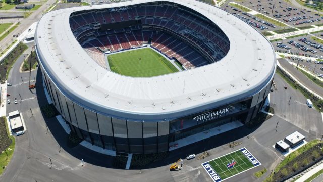 Buffalo Bills Unveil New $2.1 Billion Stadium: A Game-Changer for Fans | stardust slot, dragon 888 s