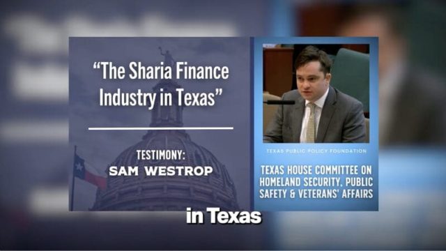 Texas Unveils Foreig