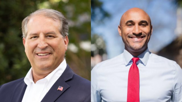Navigating Political Dynamics: Figures vs. Marques in CD2