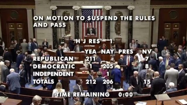 Democrats Propose Co