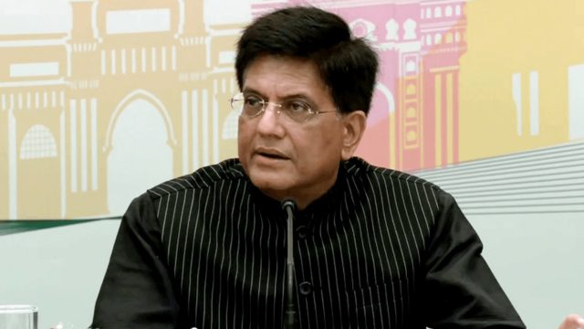 India Seeks Tariff A