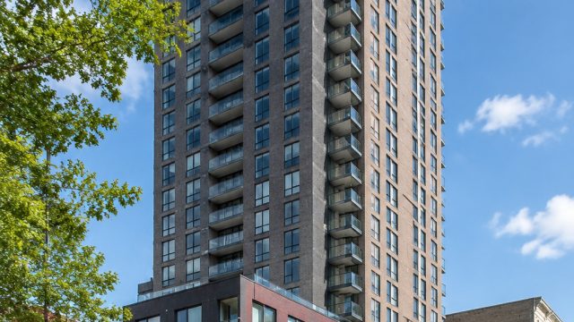 New Residential Towe