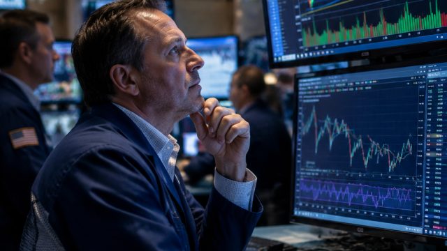 US Stock Market Shows Signs of Recovery Amid Tech Sector Challenges