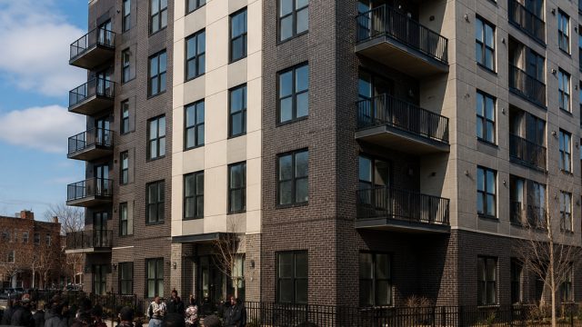 New Affordable Housi