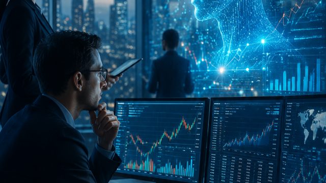 Navigating Fast-Paced Investments in Today's AI Landscape | game memancing paling realistis, royal188, kursi777