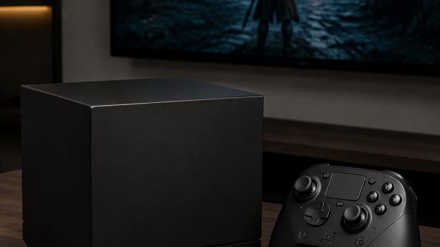 Valve's New Gaming Console: What You Need to Know About the $1,000 Steam Machine