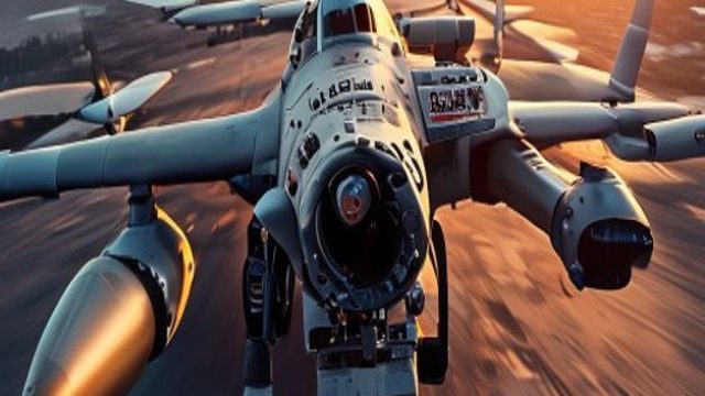 Insights from a Downed US Pilot: The Emergence of Drone Warfare