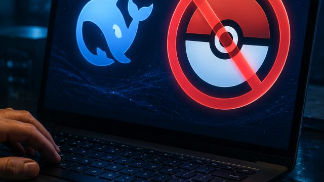 Website: DeepSeek doesn't like Pokemon [Showdown] for whatever reason. | isofbet, alternatif asianbookie