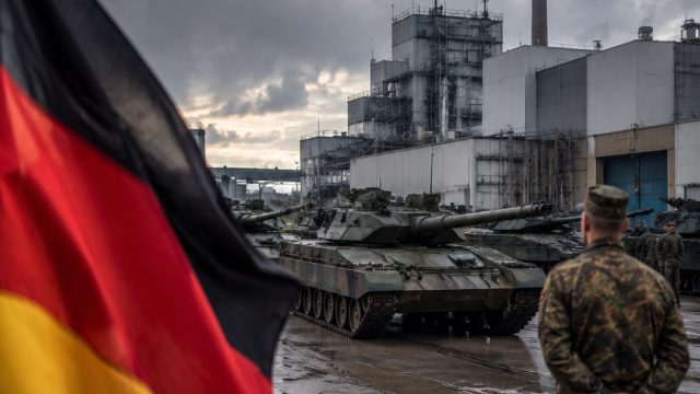 Germany's Defense Sector Faces Turbulence: A Look at the Fallout