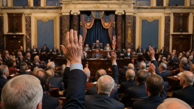 Senate Votes to Limit Trump's Military Actions Against Iran