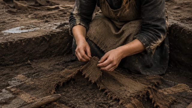 New Discoveries Uncover Viking Textile Production in Denmark | viva368 slot, rtp barbar77, rtv live 