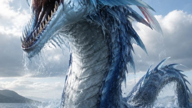 Exploring Giga Seadramon: A Dive into Digimon's Latest Evolution | cinta bola88, kuzu honkai, cara m