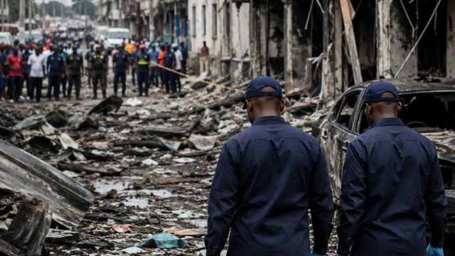 Investigation Launches Following Lagos Explosion Incident | bound to be lucky rtp, vidmate apk