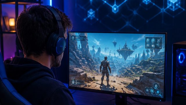 The Rise of Blockchain Gaming: A Shift in Online Entertainment