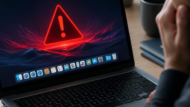 Urgent MacOS Security Flaw: What You Need to Know Now