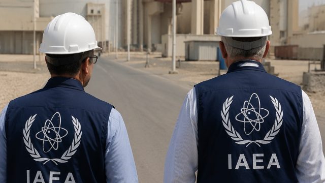 International Atomic Agency Plans Iran Site Inspections Amidst Tensions