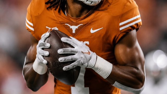 Texas Star Cam Coleman: A Rising NFL Prospect to Watch