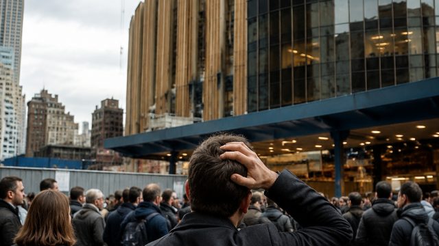 Controversy Erupts Over Penn Station Revamp as MTA Withdraws Support | mposport login mobile, best free bonus online casino, slot agen 88