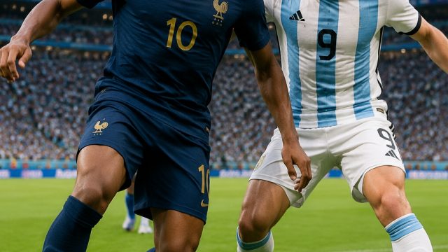 What to Watch on Matchday 3 of the 2026 World Cup: Key Insights | argentina vs meksiko, slots terbaik