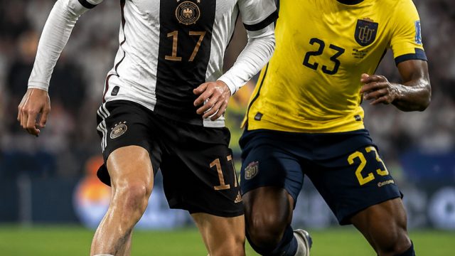 Germany Poised to Make History Against Ecuador in World Cup 2026 | slot ggwp 88, janda4d rtp, cara d