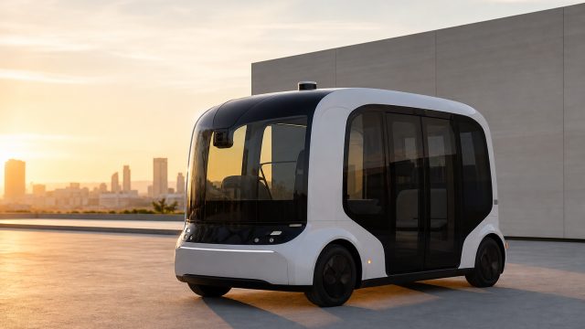 Zoox Enhances Robotaxi Design Ahead of Launch: What You Need to Know
