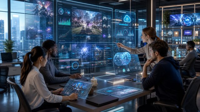 Exploring the Future of Interactive Online Gaming Tools in 2026