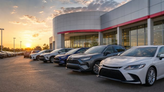 Toyota's Ascendancy in U.S. Auto Sales: A Game-Changer for 2023 | bonanza slot88, cuan123