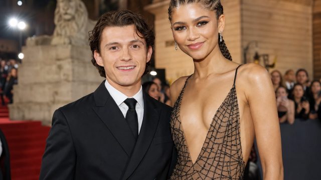 Tom Holland and Zendaya Dazzle at Rome Premiere of Spider-Man: Brand New Day