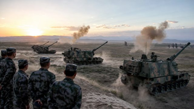 Impressive Advances in Chinese Military Artillery Tactics | mpo138, agenpoker303 link alternatif, cara hack shopee pinjam