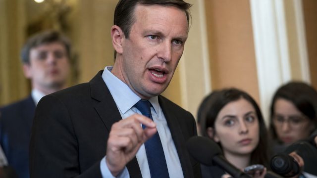 Senator Murphy's Sharp Critique of Trump's Presidency