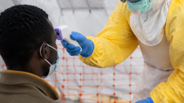 Ebola Resurgence: France Detects First Case Amid Historic Outbreak