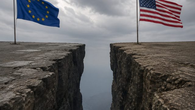 Trust Issues: The Growing Divide Between Europe and the U.S.